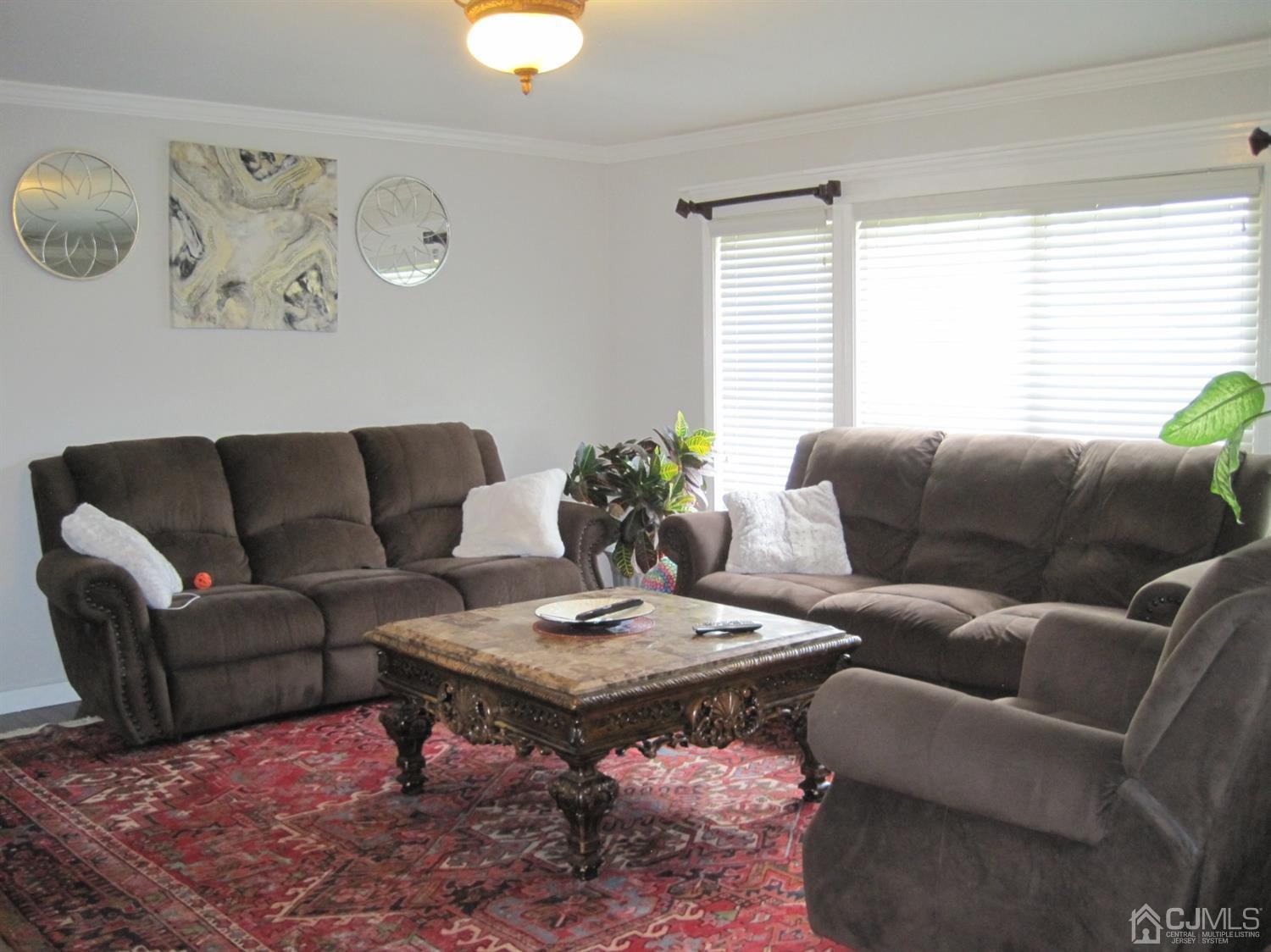 11 Pine Tree Road Old Bridge, NJ 08857 - Photo 6 of 12 a living room with furniture lamp and window