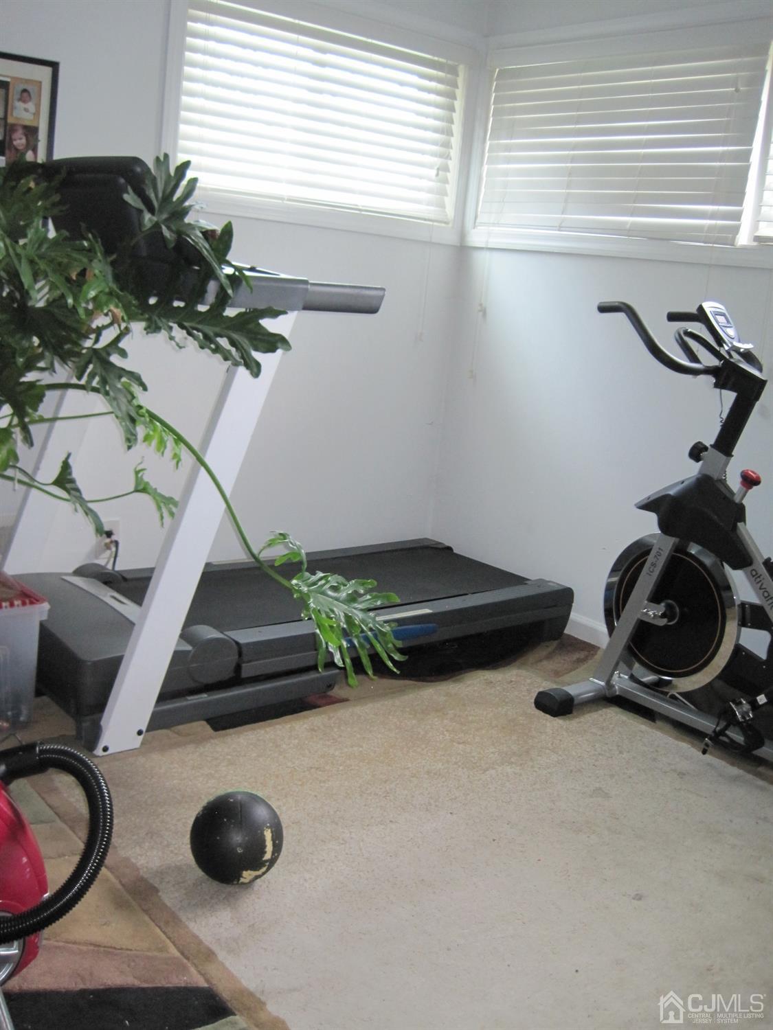 11 Pine Tree Road Old Bridge, NJ 08857 - Photo 8 of 12 a room with gym equipment