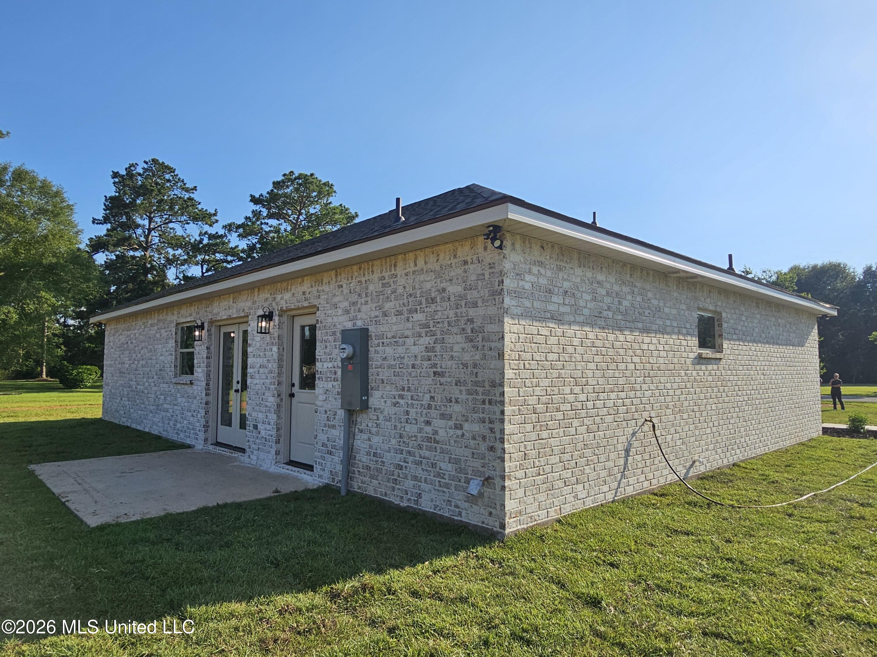 1692 Ceasar Road Carriere, MS 39426 - Photo 24 of 29 Back of home