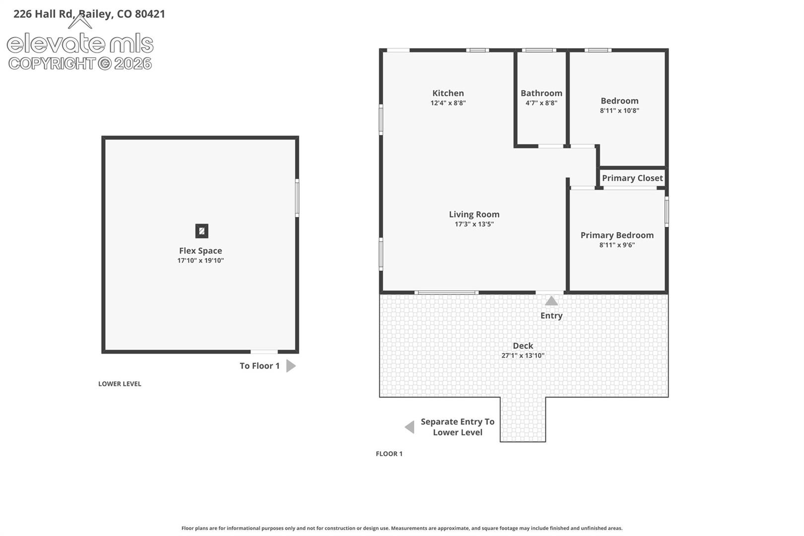 226 Hall Road Bailey, CO 80421 - Photo 37 of 37 Gallery Image 37