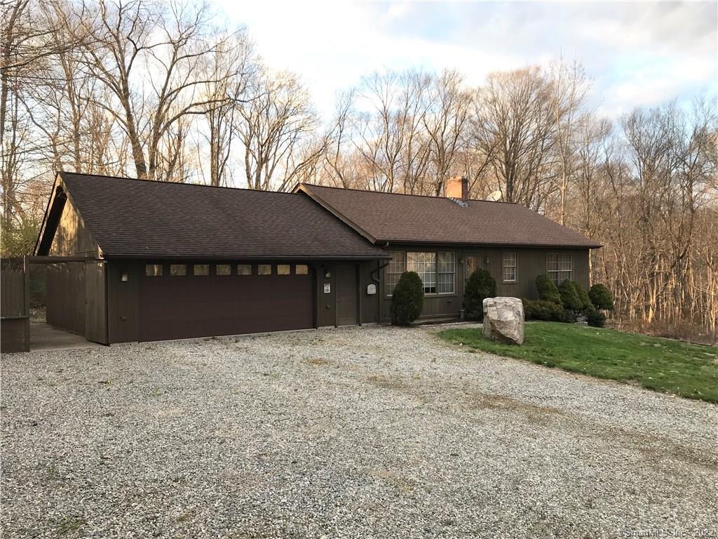 186 Gager Hill Road Scotland, CT 06280 - Photo 1 of 1