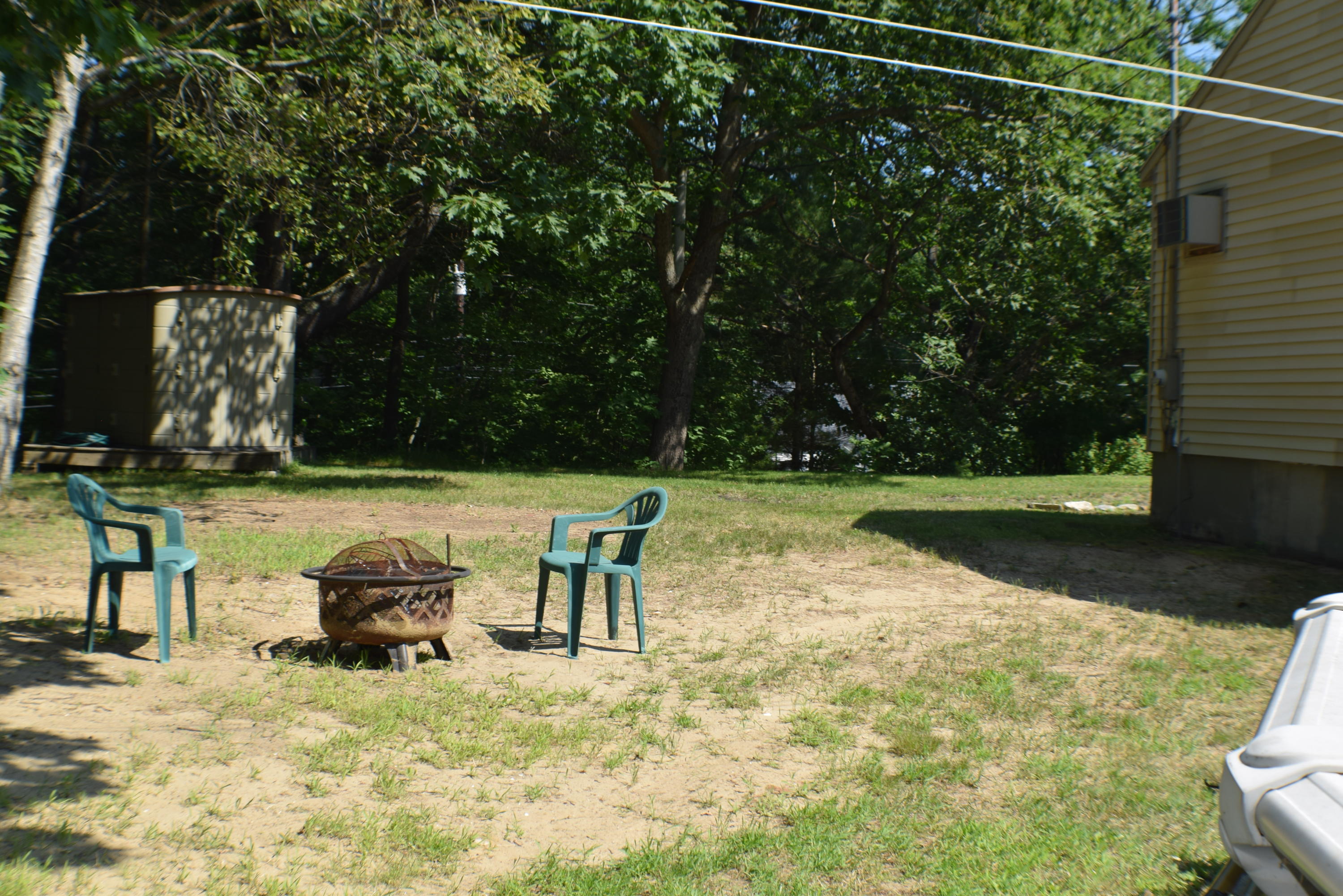 197 Pownal Road Auburn, ME 04210 - Photo 27 of 29 Side Yard