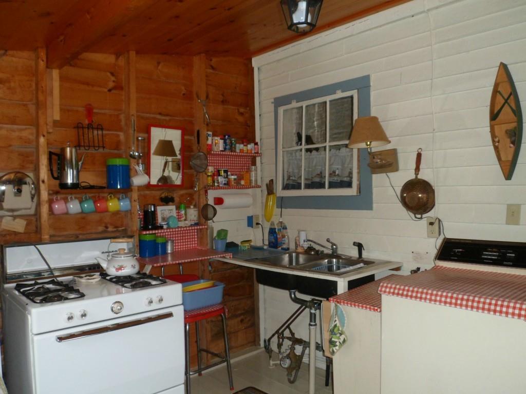 10 Lane's Island Road Vinalhaven, ME 04863 - Photo 5 of 14 Wonderful old fashion kitchen.