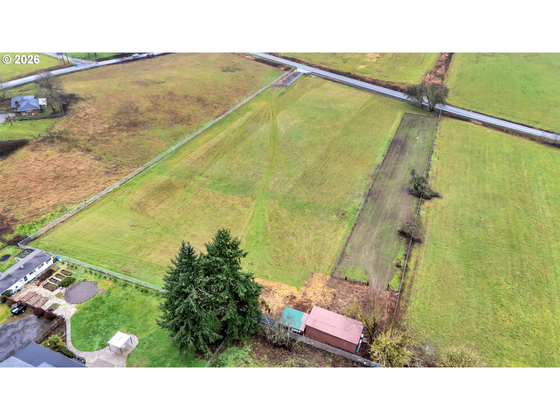 0 Northeast Ward Road Brush Prairie, WA 98606 - Photo 4 of 16 a open area with painted walls