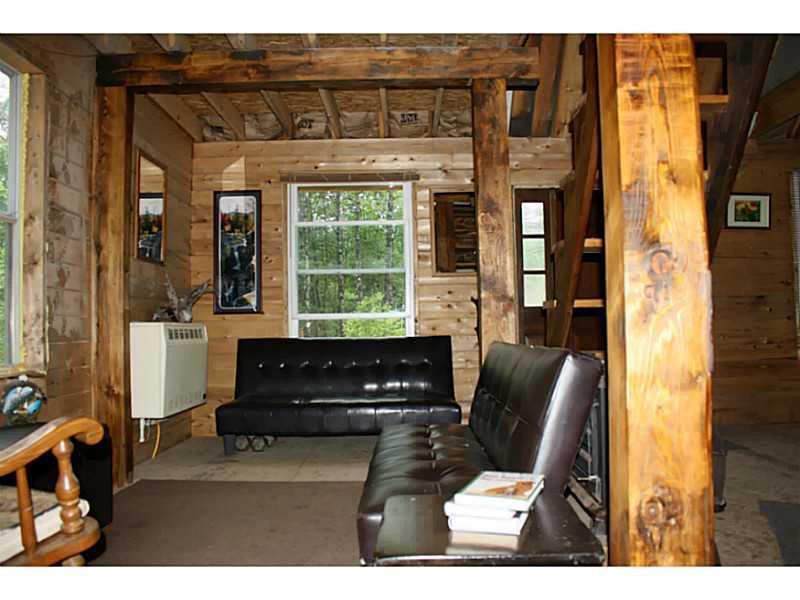 35 Lewis Hill Road Newfield, ME 04095 - Photo 6 of 23 Living Room.