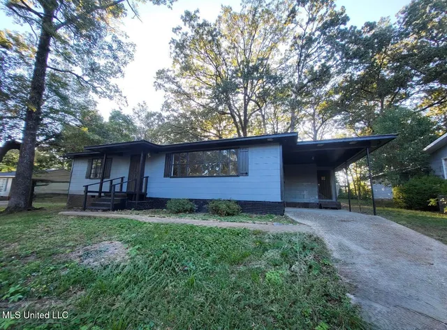 $85,000 | 2871 Woodside Drive, Jackson, MS 39212