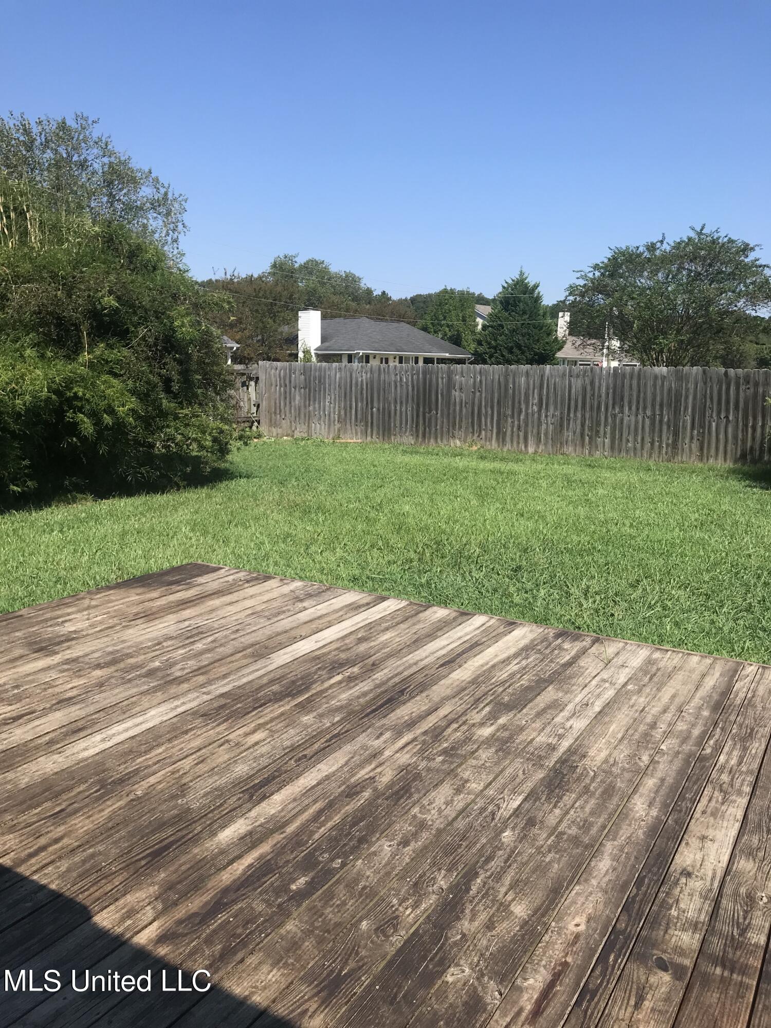 321 Evergreen Way Brandon, MS 39047 - Photo 12 of 17 321 Back yard