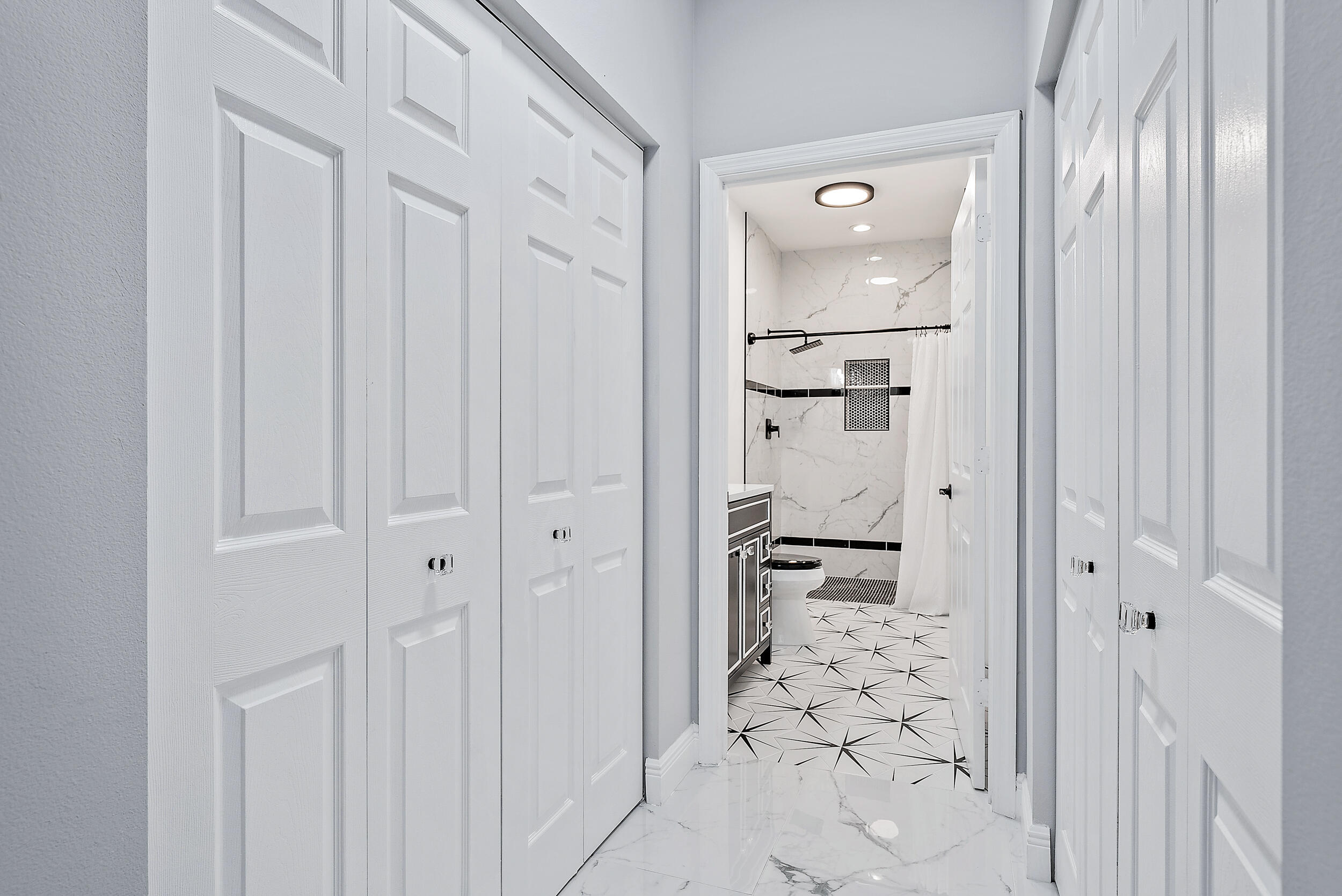 103 Lighthouse Circle, Unit A Tequesta, FL 33469 - Photo 11 of 17 Primary Bedroom