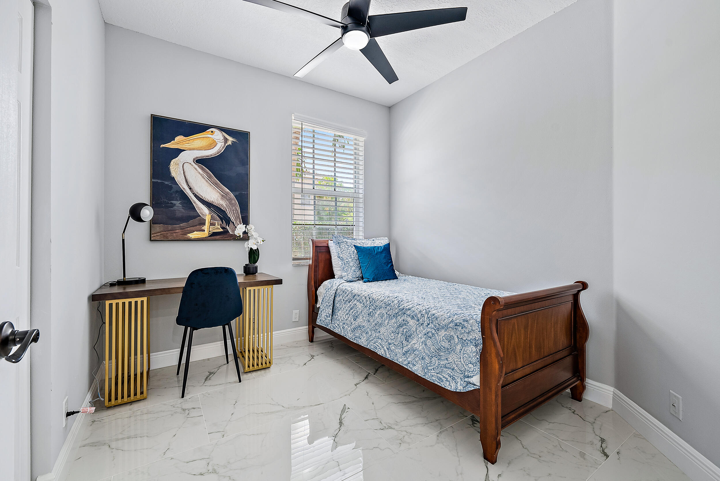 103 Lighthouse Circle, Unit A Tequesta, FL 33469 - Photo 14 of 17 3rd Bedroom