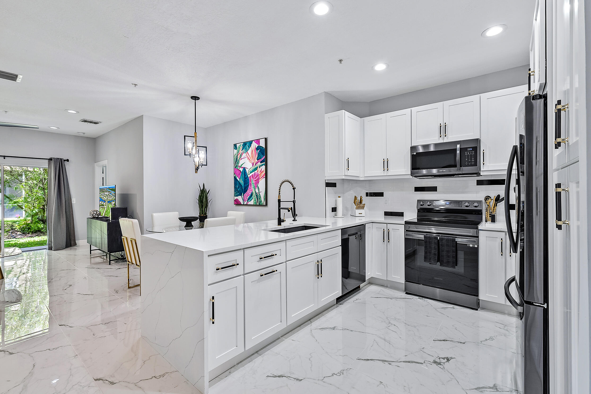 103 Lighthouse Circle, Unit A Tequesta, FL 33469 - Photo 2 of 17 Kitchen