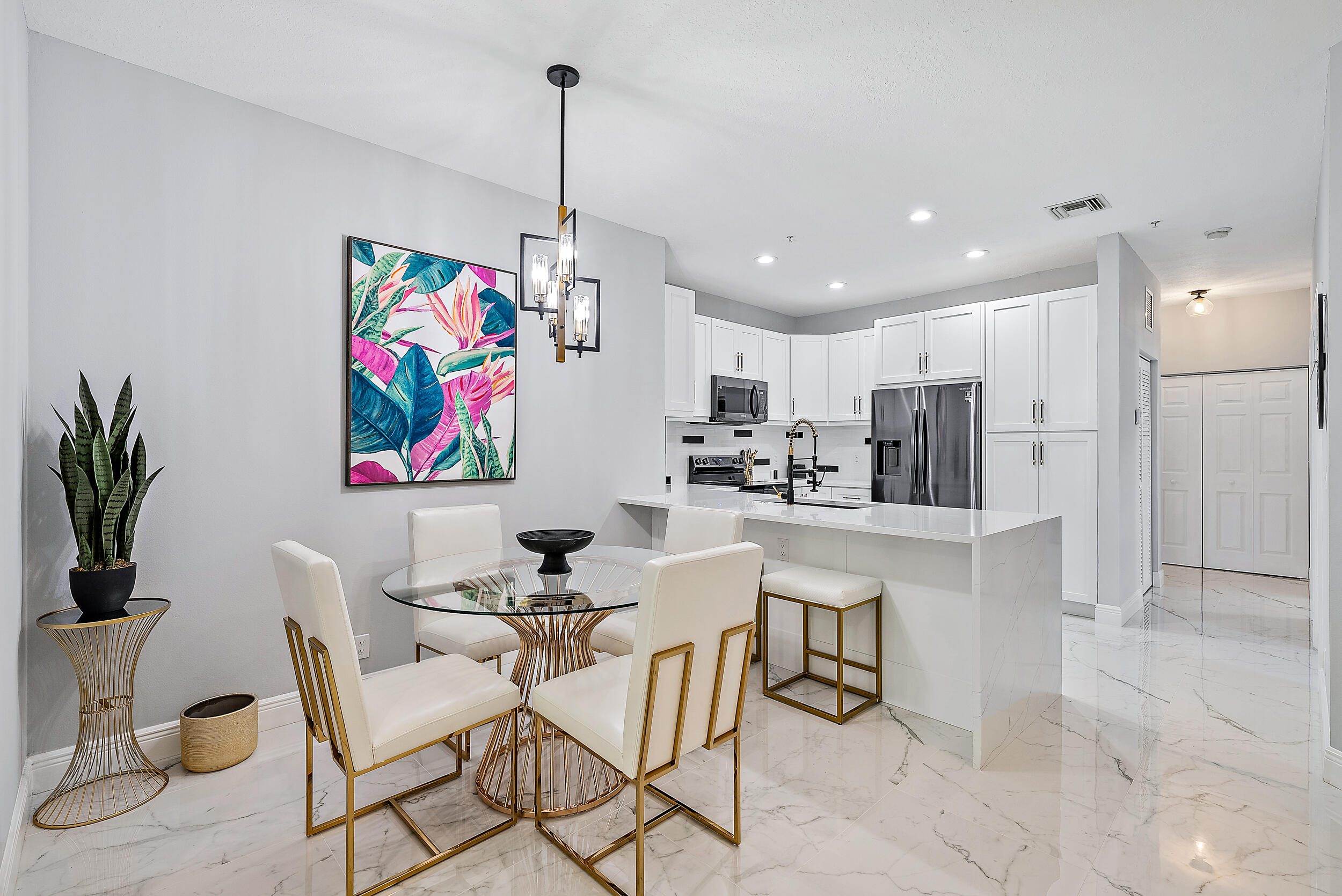 103 Lighthouse Circle, Unit A Tequesta, FL 33469 - Photo 3 of 17 Dining