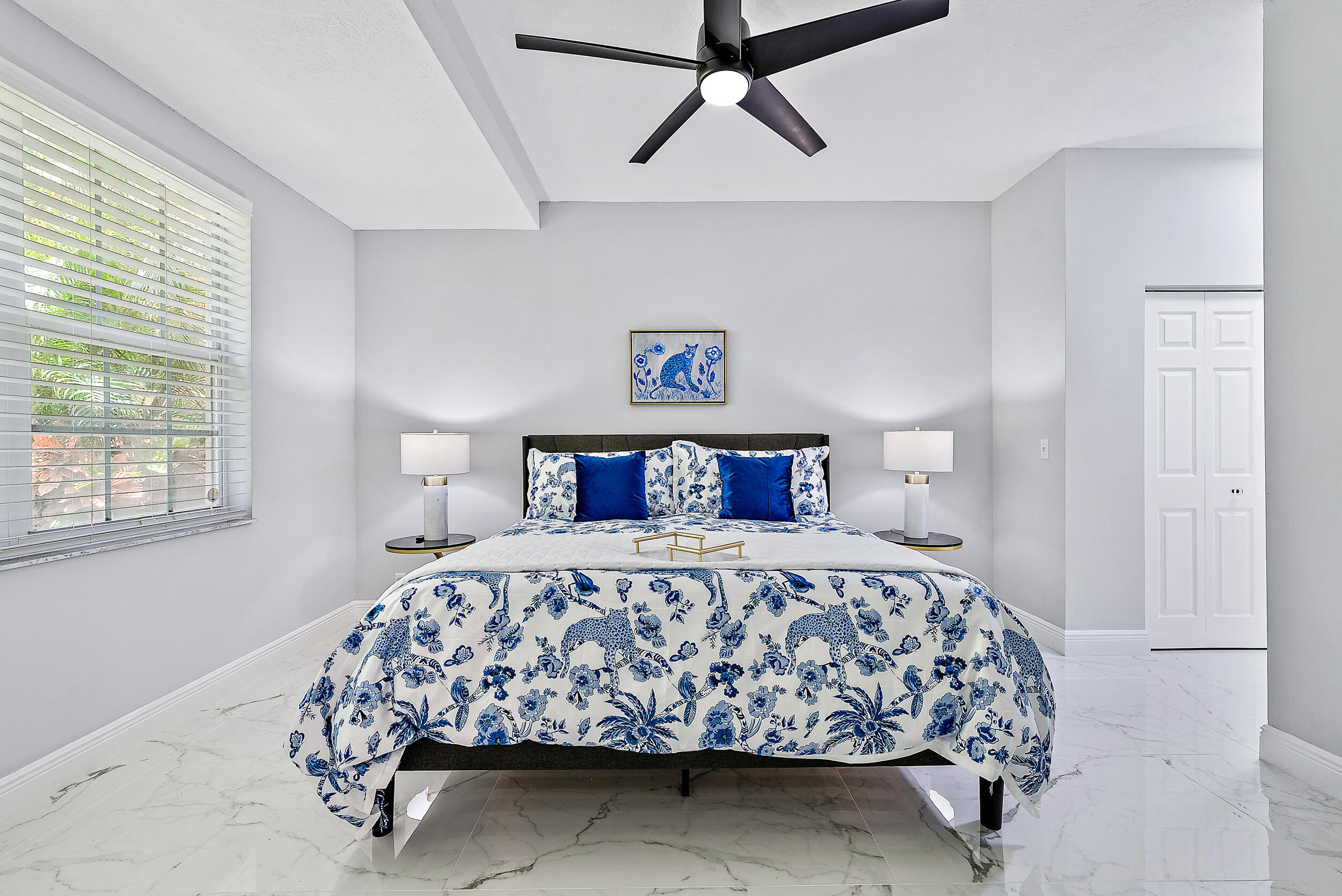 103 Lighthouse Circle, Unit A Tequesta, FL 33469 - Photo 9 of 17 Primary Bedroom