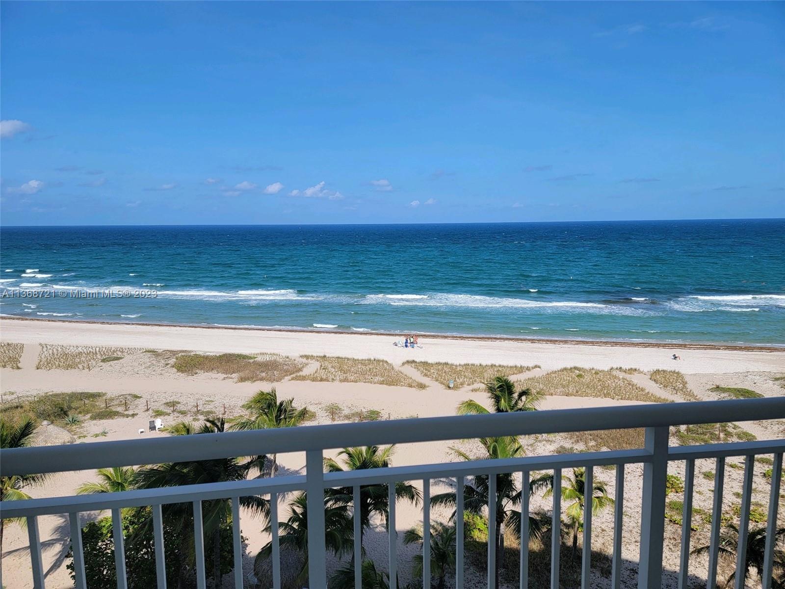 710 North Ocean Boulevard, Unit 706, Pompano Beach, FL 33062 Compass