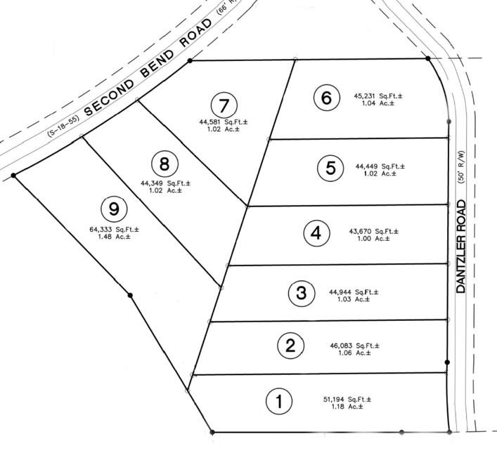 2 Dantzler Road, Unit LOT 2 Harleyville, SC 29448 - Photo 3 of 7 2 (5)