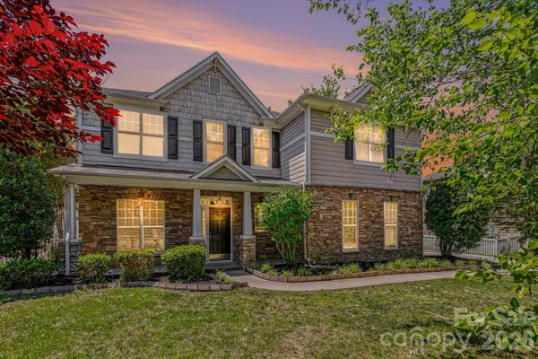 $469,900 | 1015 Taylor Glenn Lane, Indian Trail, NC 28079