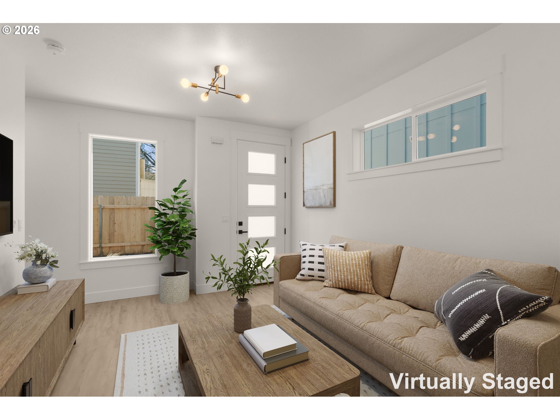 5230 Southeast Knapp Street Portland, OR 97206 - Photo 3 of 19