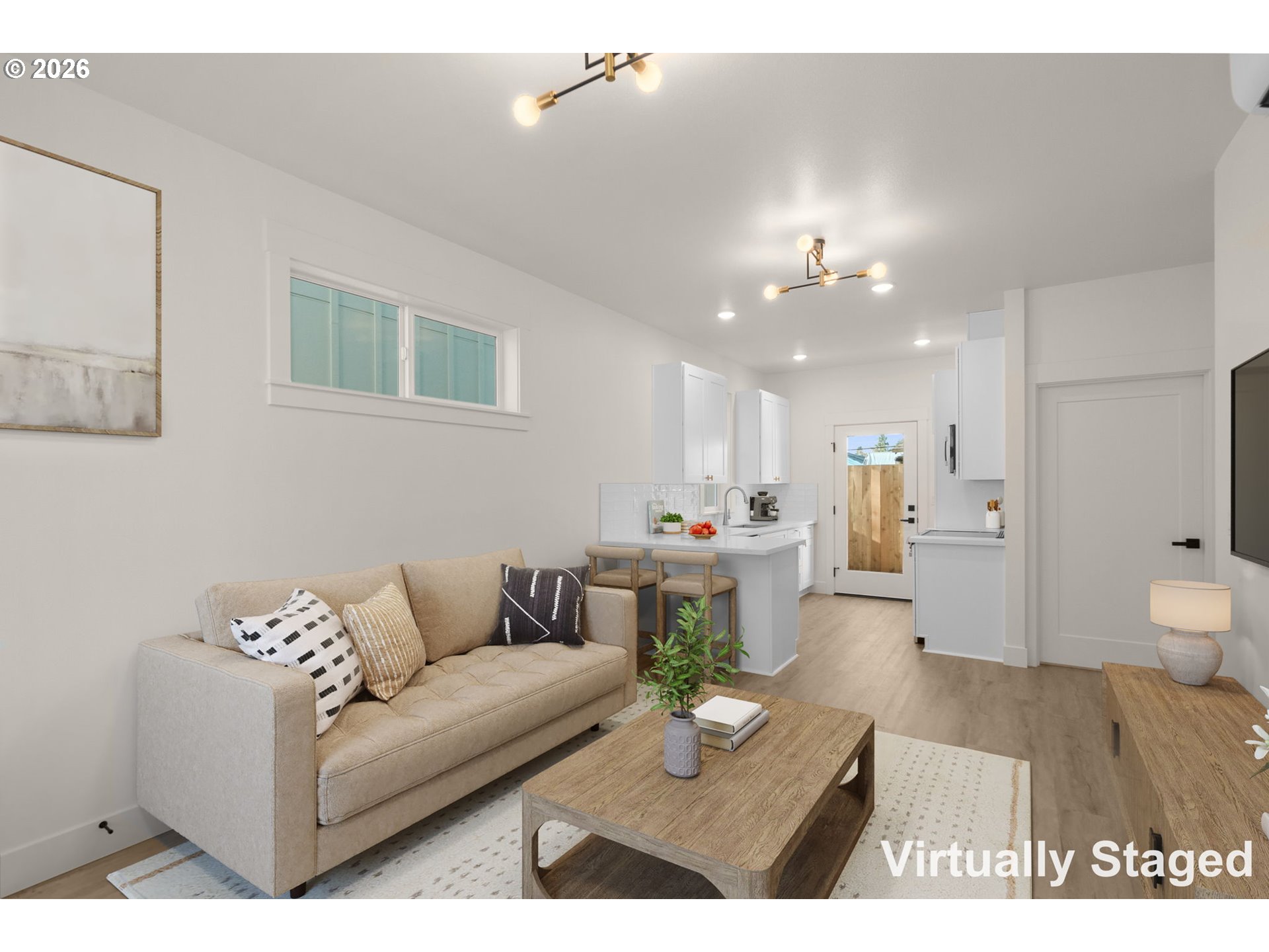 5230 Southeast Knapp Street Portland, OR 97206 - Photo 4 of 19