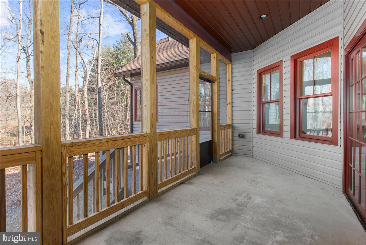 1801 Nicodemus Road New Windsor, MD 21776 - Photo 12 of 70 Attached porch to Family Room