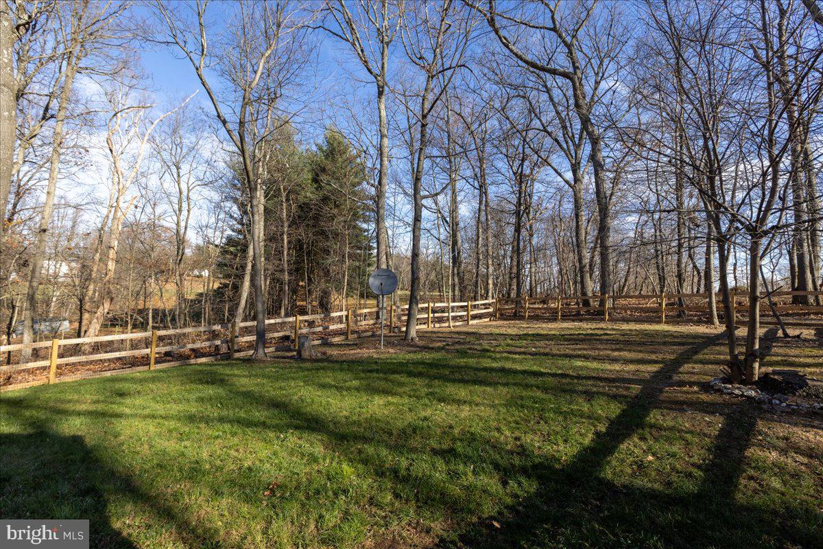 1801 Nicodemus Road New Windsor, MD 21776 - Photo 13 of 70 Fenced Back Yard