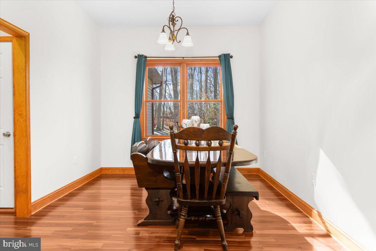 1801 Nicodemus Road New Windsor, MD 21776 - Photo 29 of 70 Dining Room off Kitchen