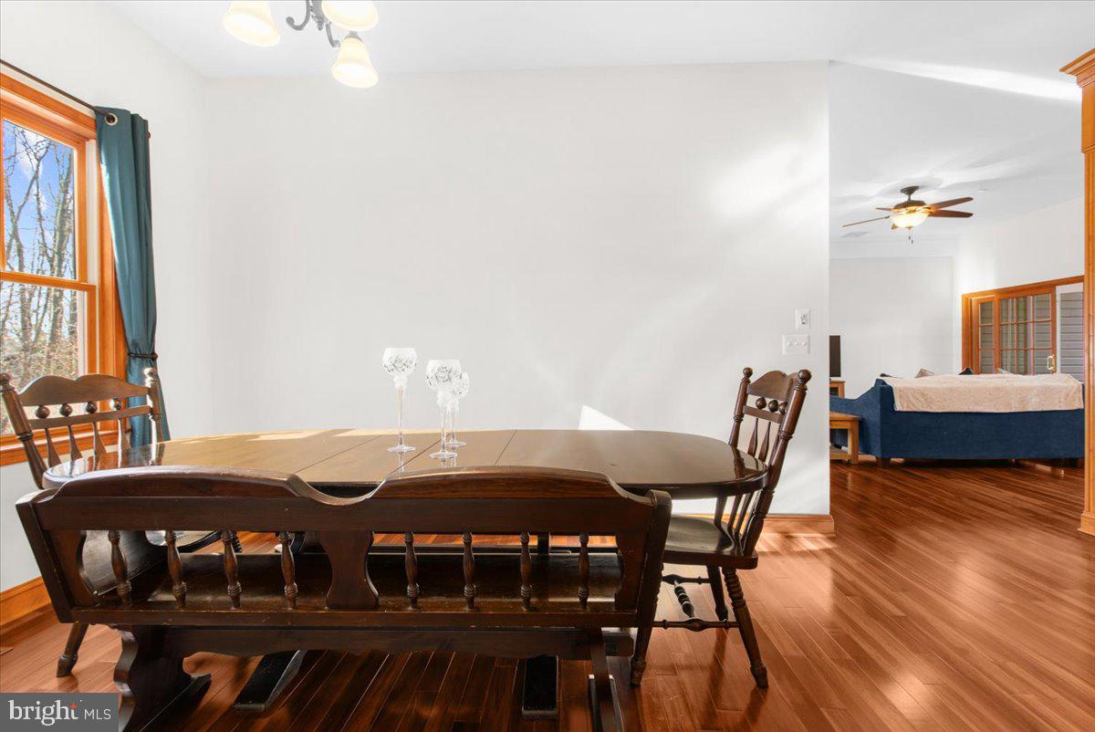 1801 Nicodemus Road New Windsor, MD 21776 - Photo 30 of 70 Dining Room off Kitchen