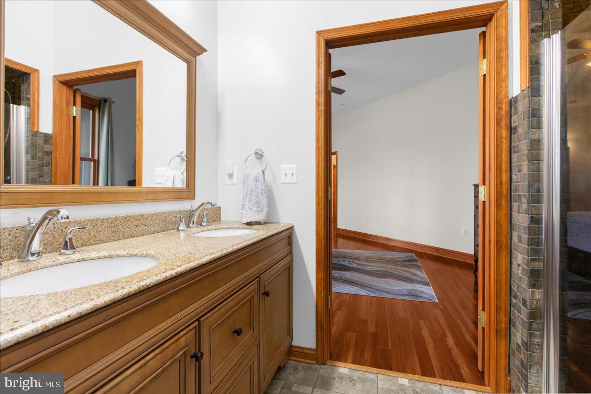 1801 Nicodemus Road New Windsor, MD 21776 - Photo 37 of 70 Master Bedroom Bathroom Suite