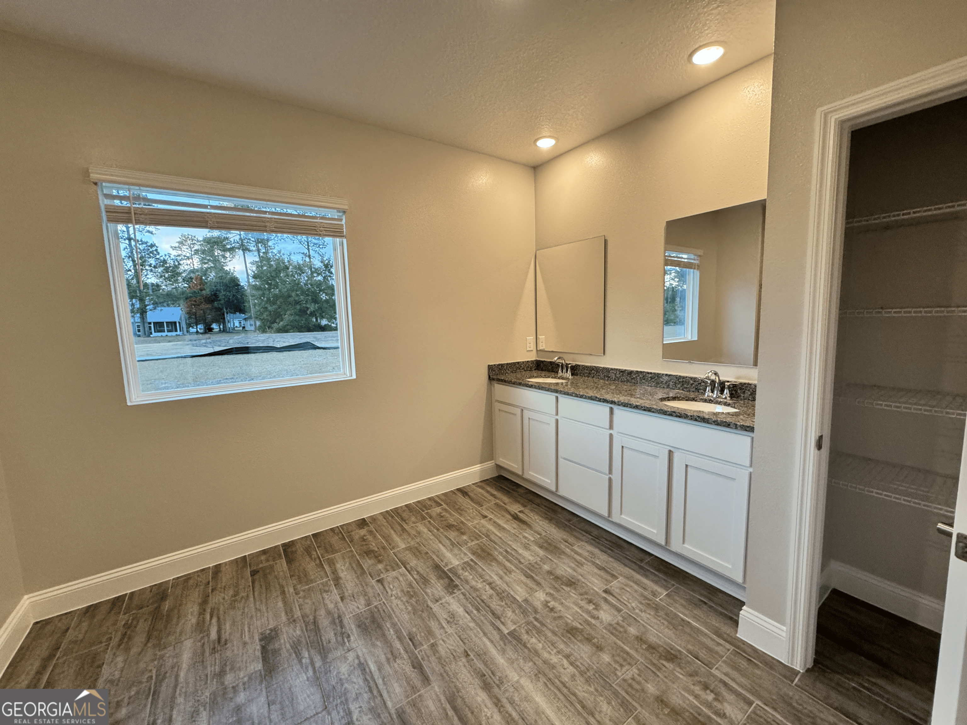 108 Brookshire Grn Court Kingsland, GA 31548 - Photo 12 of 21 a view of kitchen with wooden floor