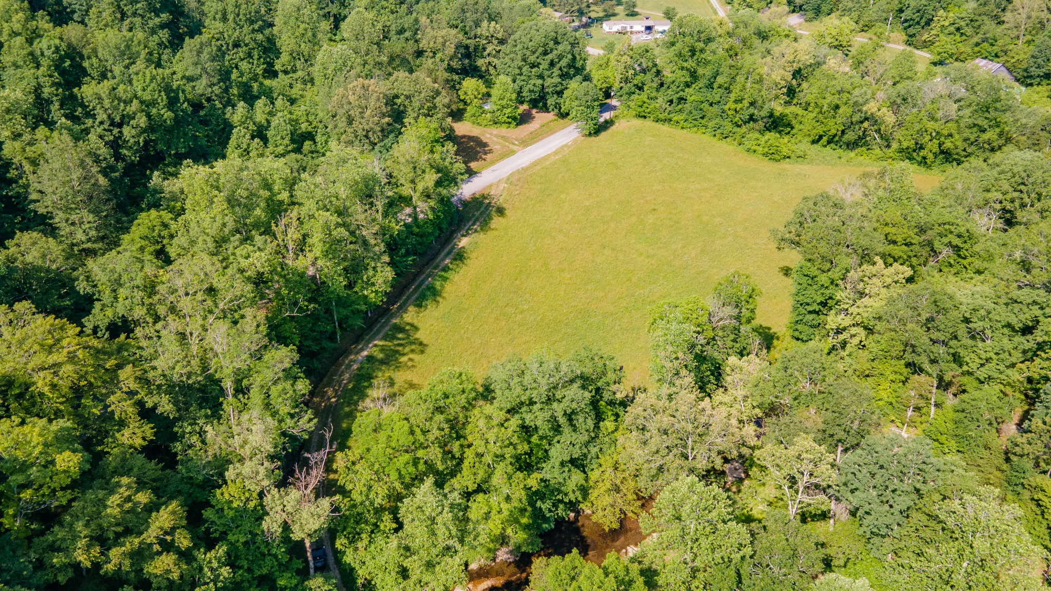 7390 South Harpeth Road Franklin, TN 37064 - Photo 11 of 13 a view of a lake