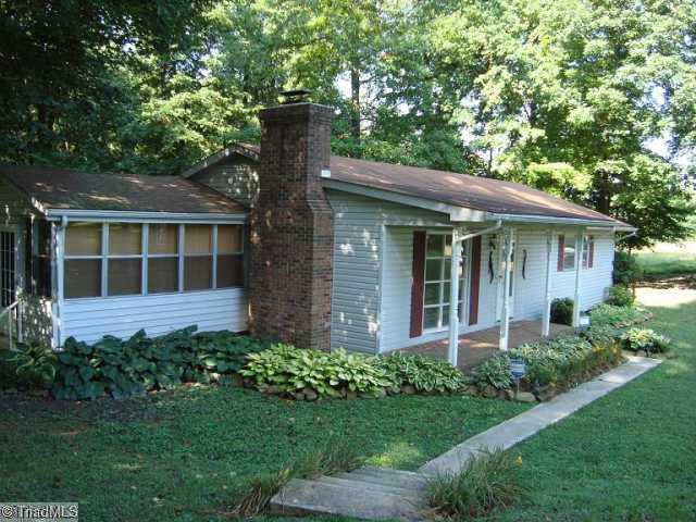166 Lemons Road Stokesdale, NC 27357 - Photo 1 of 14 Exterior Front.