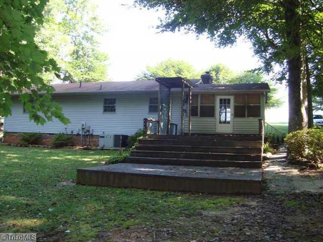166 Lemons Road Stokesdale, NC 27357 - Photo 5 of 14 Exterior Back.