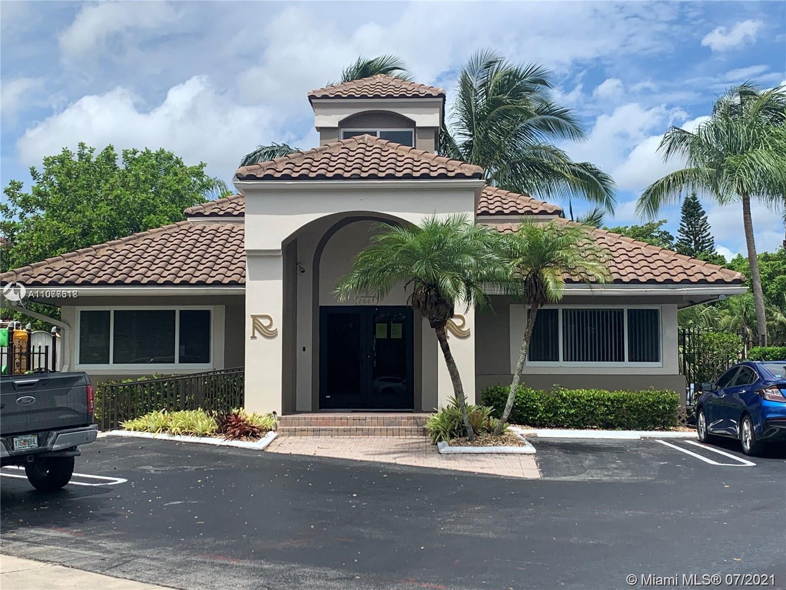 11352 Roundelay Road Cooper City, FL 33026 - Photo 28 of 30 front view of a house