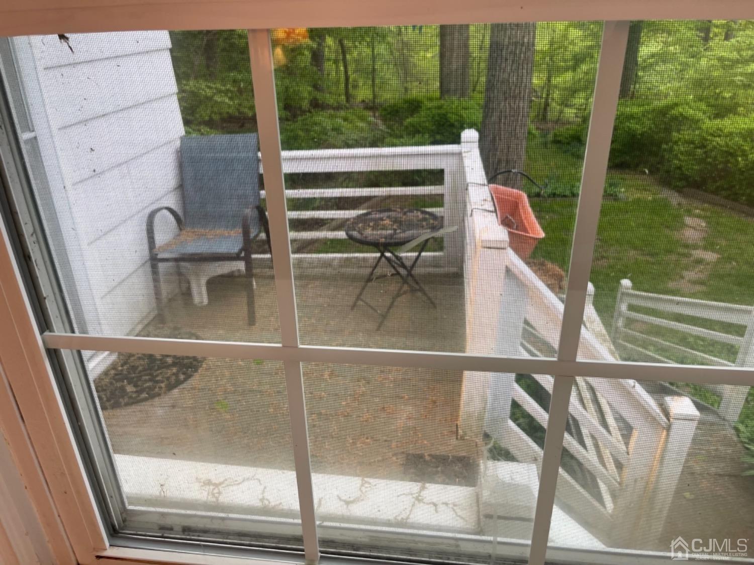 3 Lansing Place New Brunswick, NJ 08901 - Photo 11 of 29 a view of outdoor space with seating area