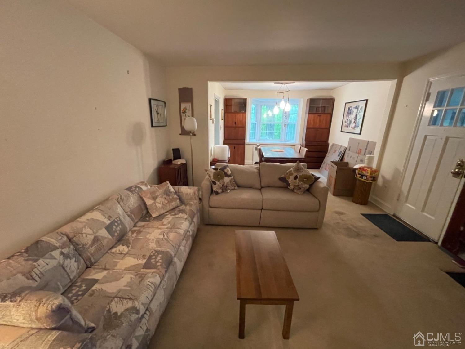 3 Lansing Place New Brunswick, NJ 08901 - Photo 22 of 29 a living room with furniture and a couch