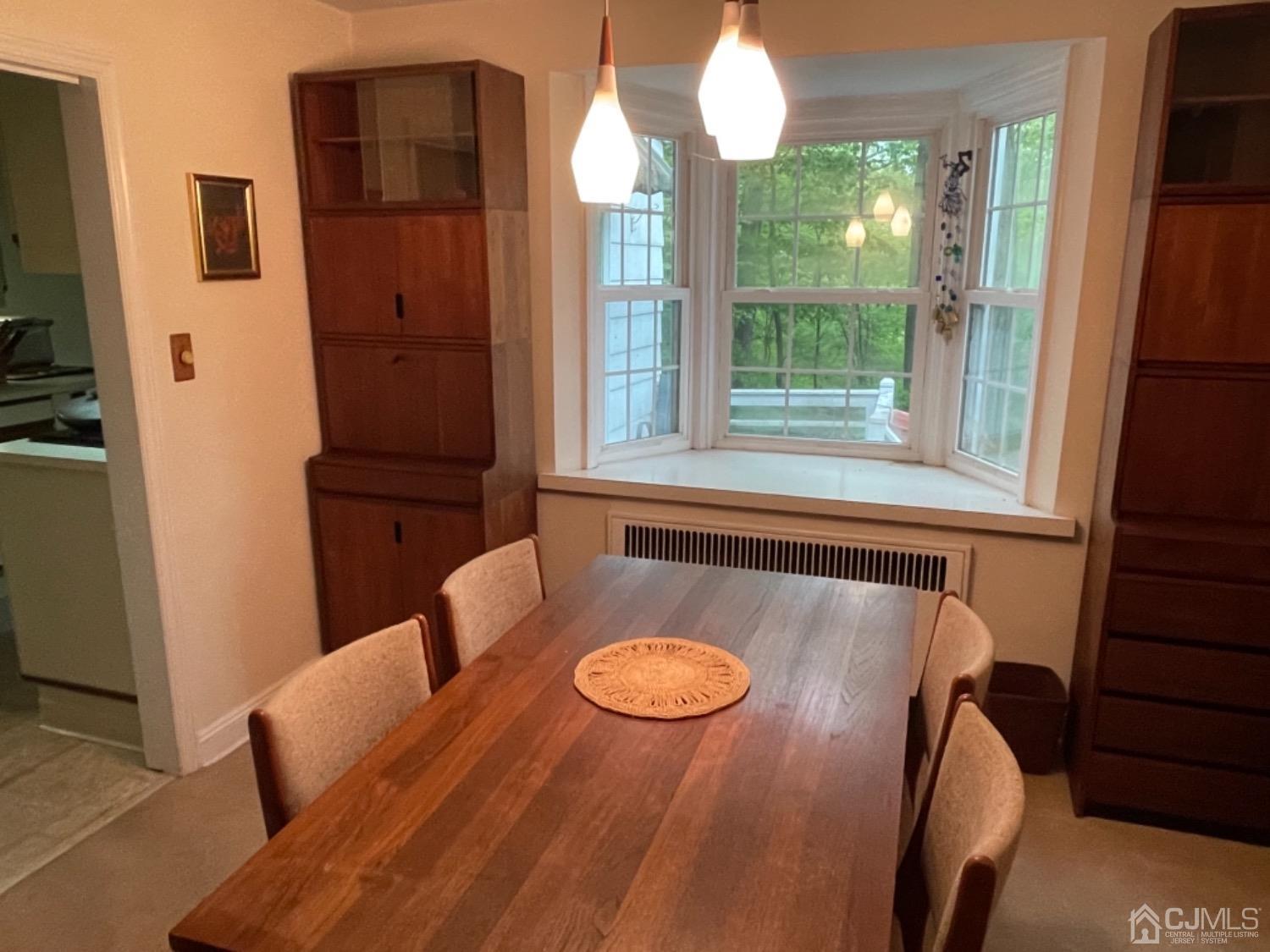 3 Lansing Place New Brunswick, NJ 08901 - Photo 25 of 29 a view of a dining room with furniture window and outside view