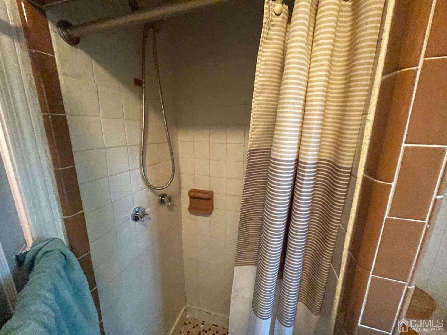 3 Lansing Place New Brunswick, NJ 08901 - Photo 7 of 29 a bathroom with a shower and a sink