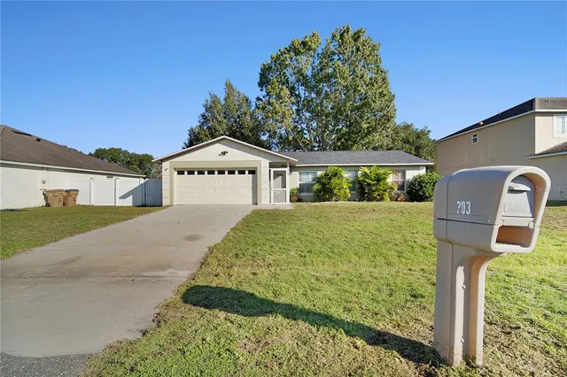 $274,990 | 303 Mariana Way, Kissimmee, FL 34758