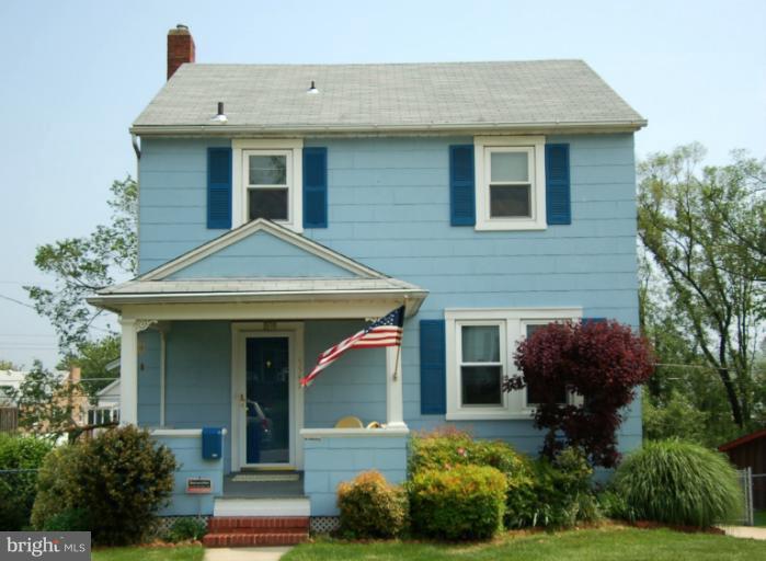 5547 Ashbourne Road Halethorpe, MD 21227 - Photo 16 of 16 Exterior (Front)