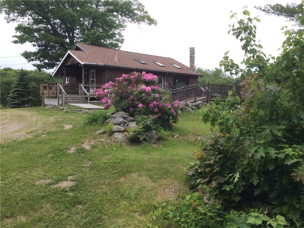 250 Egypt Road Damariscotta, ME 04543 - Photo 1 of 25 Main house.
