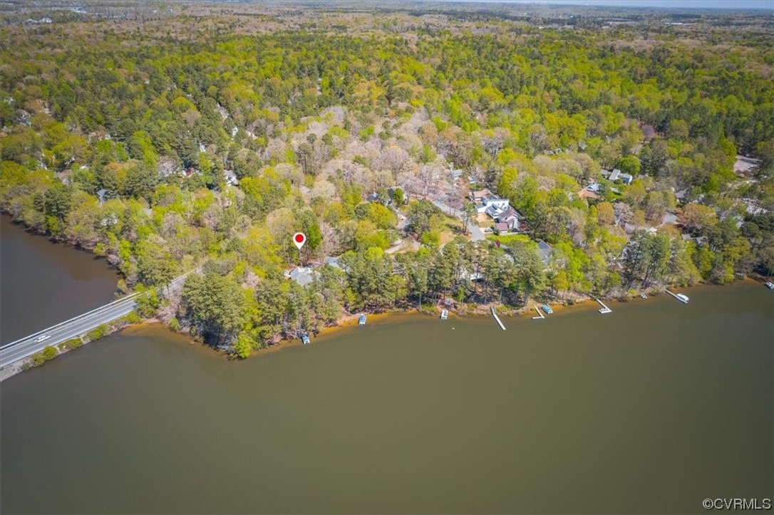 14324 Regatta Pointe Road Midlothian, VA 23112 - Photo 50 of 50 a view of a lake view