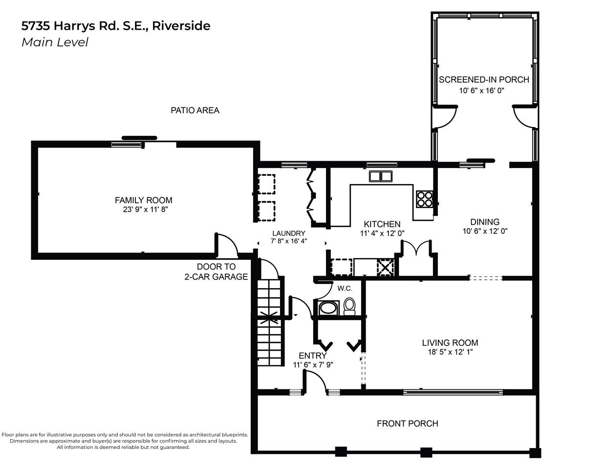 5735 Harrys Road Southeast Riverside, IA 52327 - Photo 44 of 47 Gallery Image 44