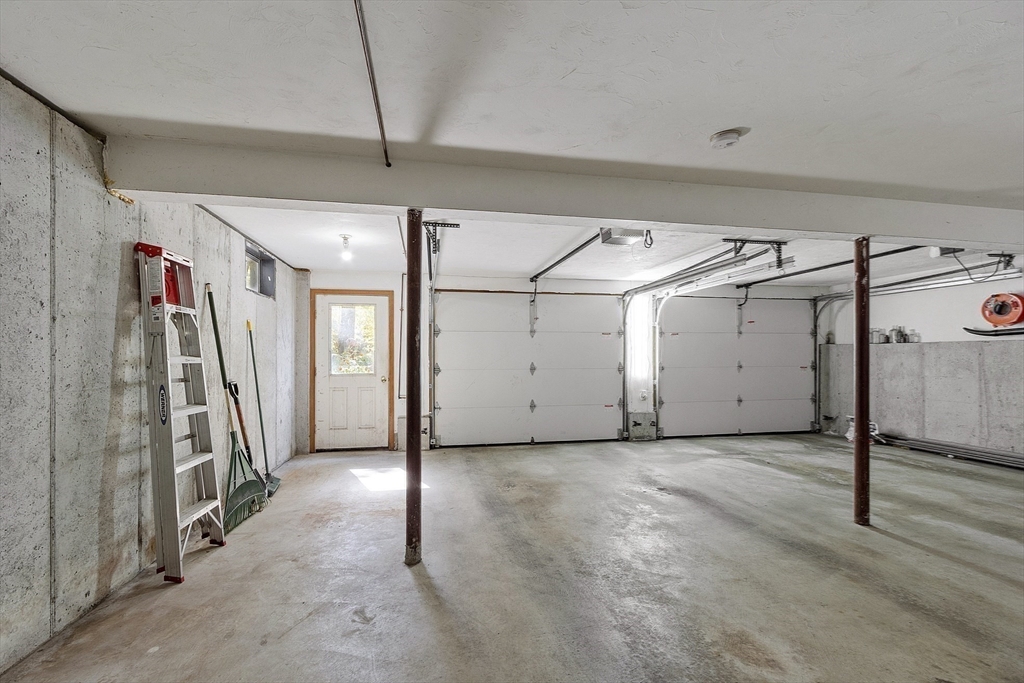 120 Concord Road Billerica, MA 01821 - Photo 38 of 42 a view of a garage