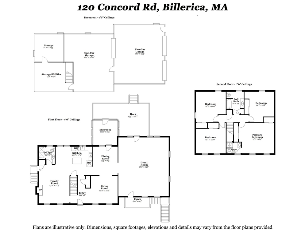 120 Concord Road Billerica, MA 01821 - Photo 42 of 42