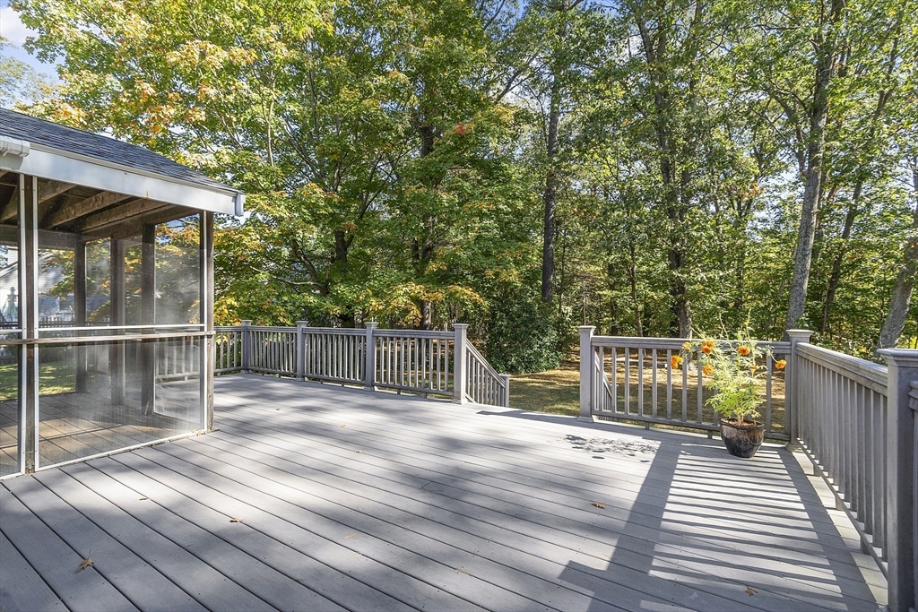 120 Concord Road Billerica, MA 01821 - Photo 8 of 42 a view of a roof deck