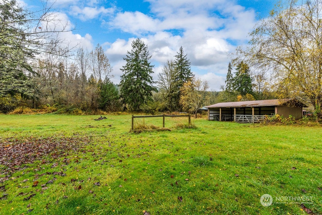 501 River Road Chehalis, WA 98532 - Photo 24 of 27 a view of a house with a yard