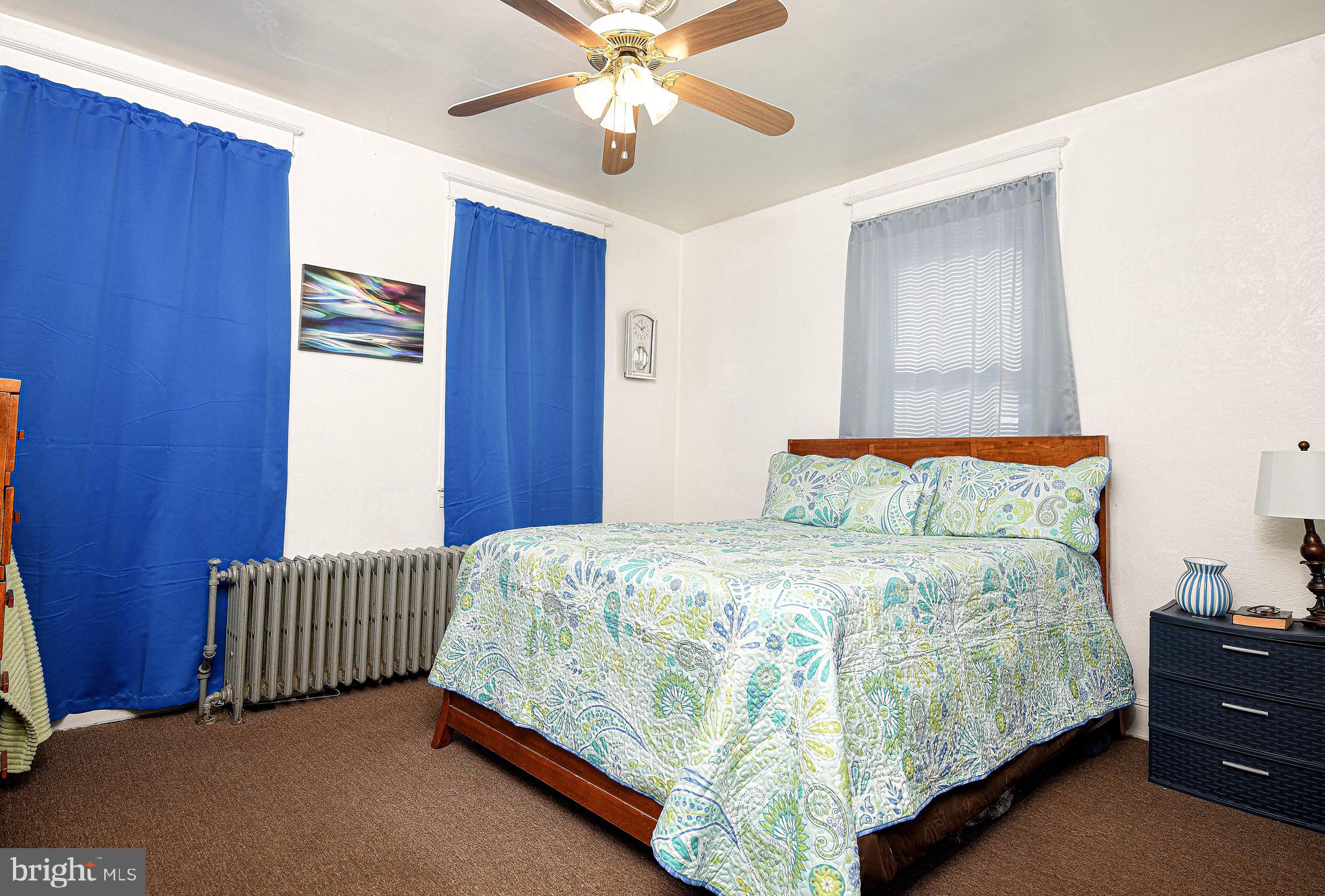 4309 Willshire Avenue Baltimore, MD 21206 - Photo 9 of 19 2nd floor bedroom