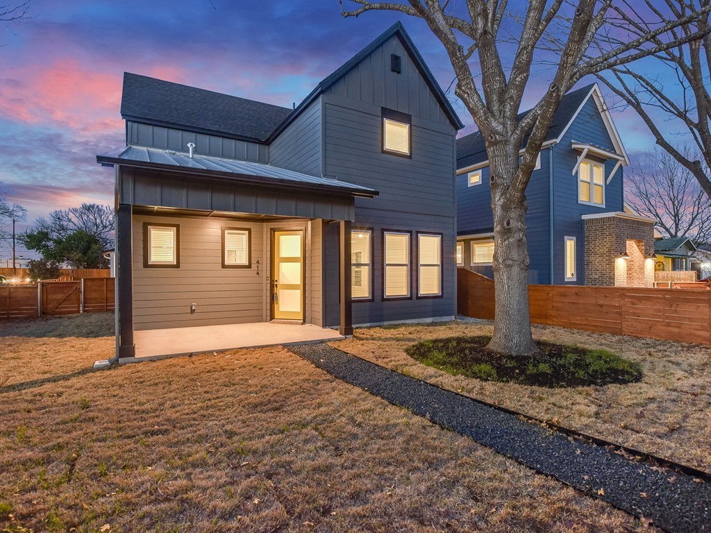 414 Normandy Street Austin, TX 78704 - Photo 1 of 1