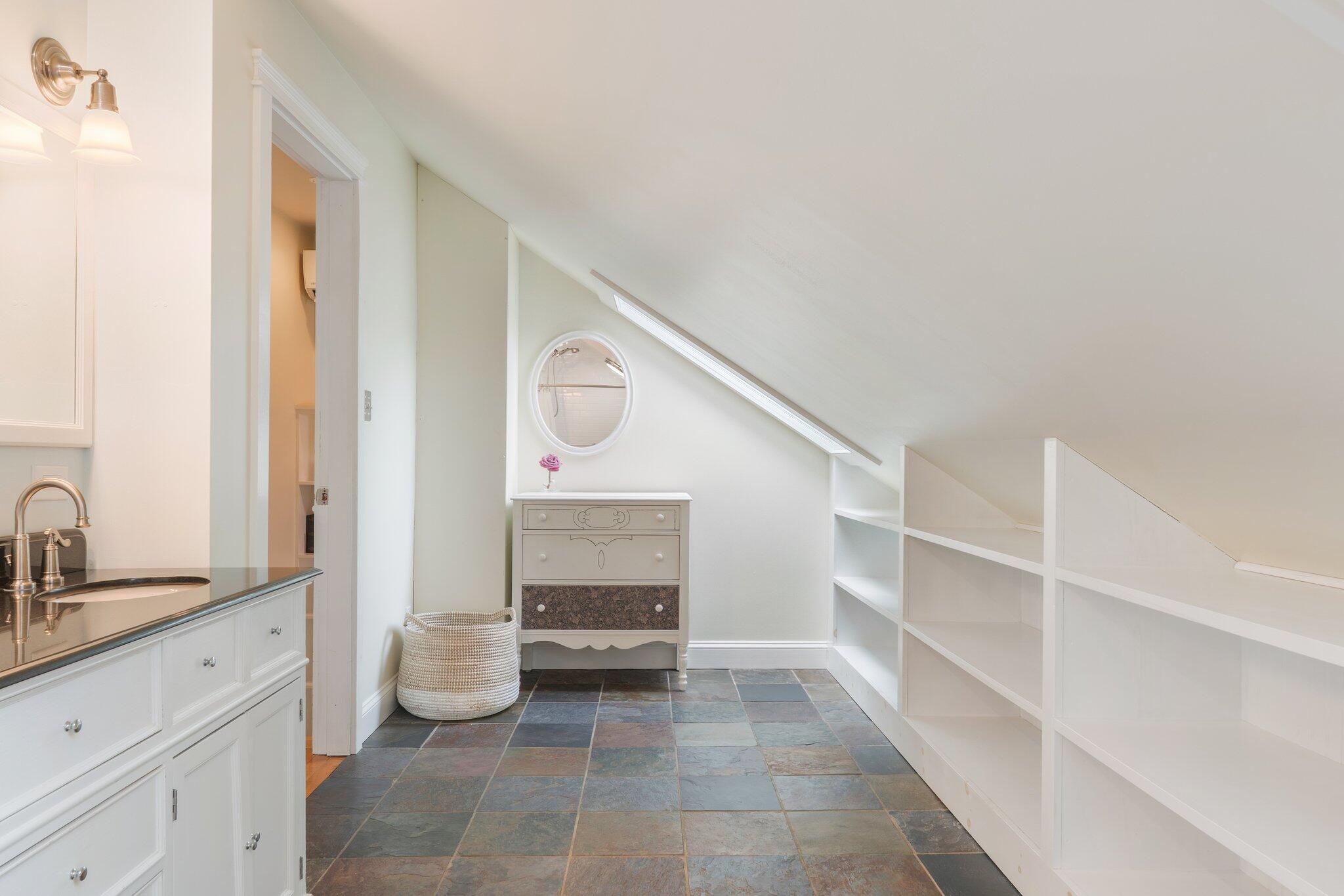 603 South Freedom Road Albion, ME 04910 - Photo 27 of 58 Upstairs Bath/Built-ins