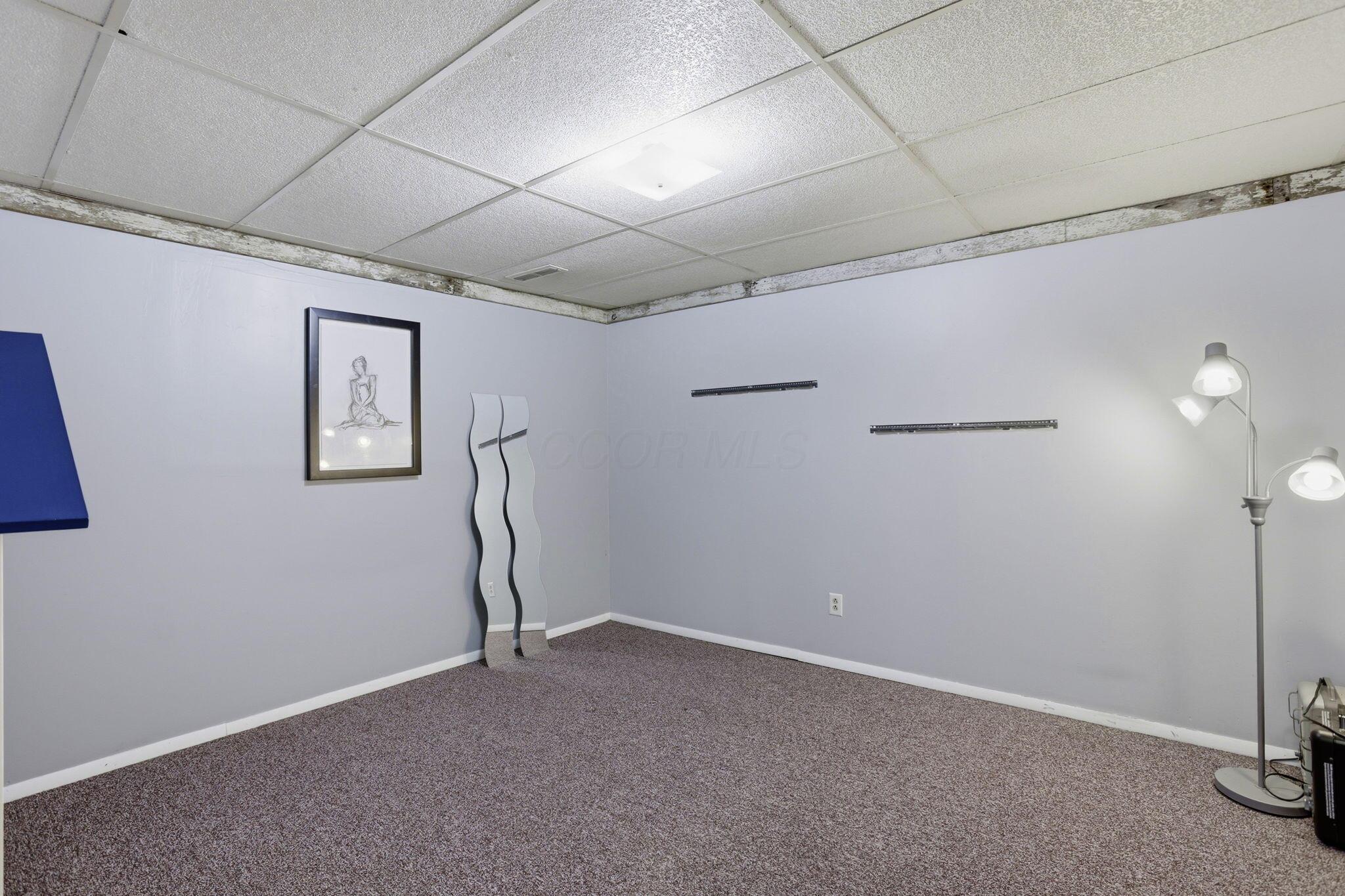 12830 New Delaware Road Mount Vernon, OH 43050 - Photo 12 of 47 Flex Room/4th Bedroom Level 1
