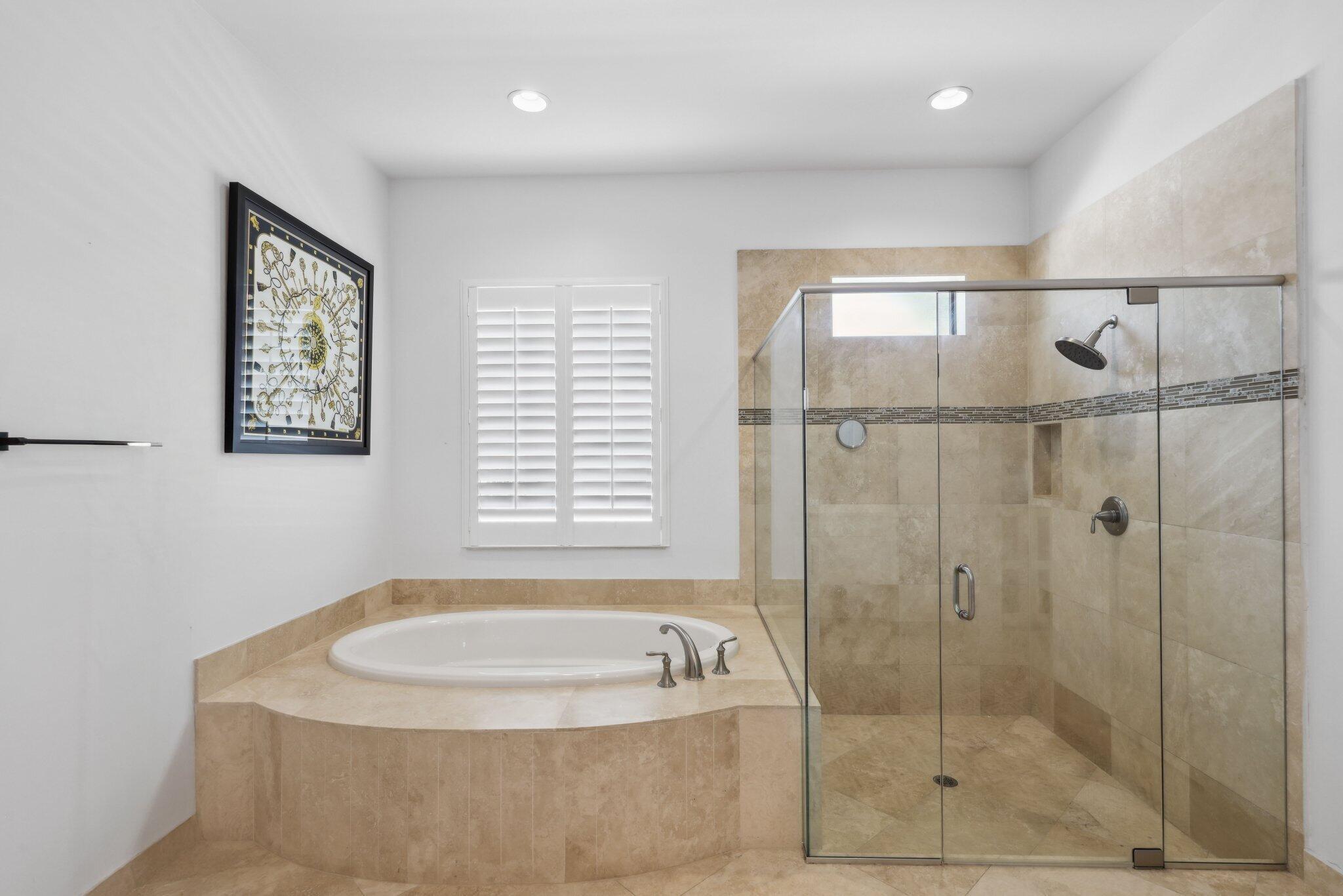 7406 Northwest 27th Avenue Boca Raton, FL 33496 - Photo 27 of 76 Primary bathroom
