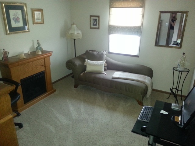 220 Willis Avenue Rochelle, IL 61068 - Photo 8 of 25 a living room with furniture a couch and a window